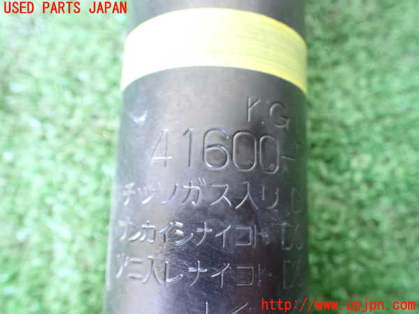 1UPJ-9237645065]ジムニー(JB64W)左フロントショックアブソーバー 中古_4
