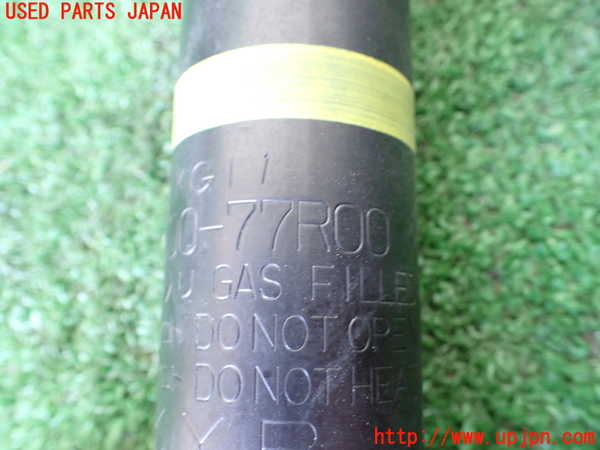 1UPJ-9237645065]ジムニー(JB64W)左フロントショックアブソーバー 中古_5