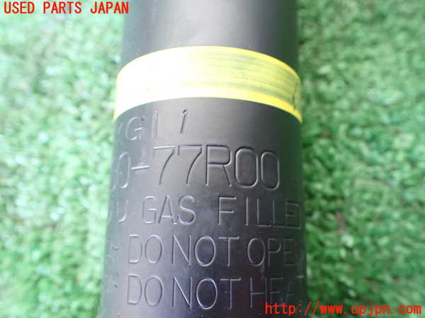 1UPJ-9237645075]ジムニー(JB64W)左リアショックアブソーバー 中古_5