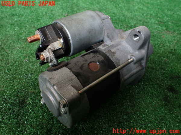 1UPJ-9237646010]ジムニー(JB64W)セルモーター 中古_2