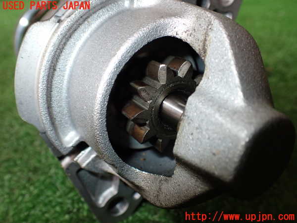 1UPJ-9237646010]ジムニー(JB64W)セルモーター 中古_3