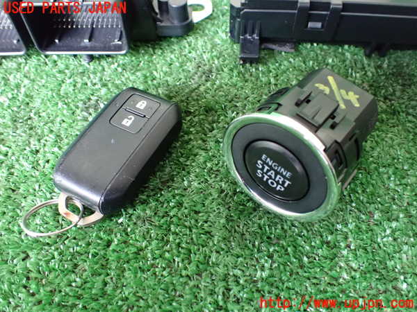 1UPJ-9237646110]ジムニー(JB64W)エンジンコンピューター 中古_4