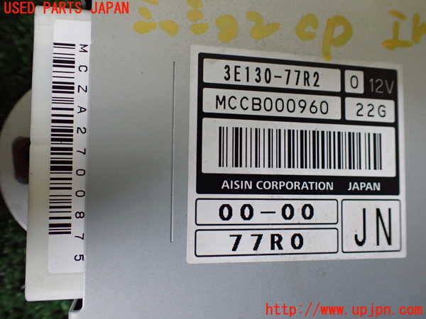 1UPJ-9237646115]ジムニー(JB64W)ミッションコンピューター 中古_3