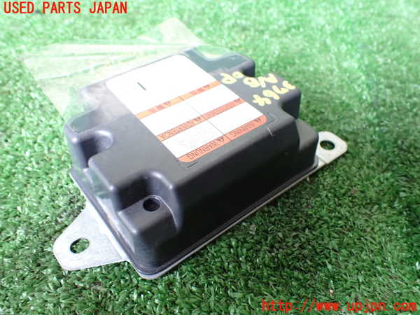 1UPJ-9237646145]ジムニー(JB64W)エアバッグコンピューター 中古_2