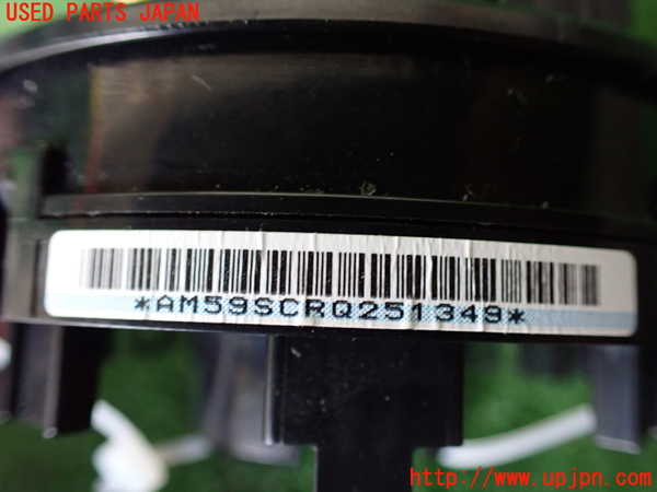 1UPJ-9237646800]ジムニー(JB64W)スパイラルケーブル(リール) 中古_3