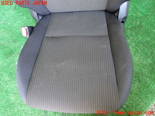1UPJ-9237647065]ジムニー(JB64W)助手席シート 中古_3