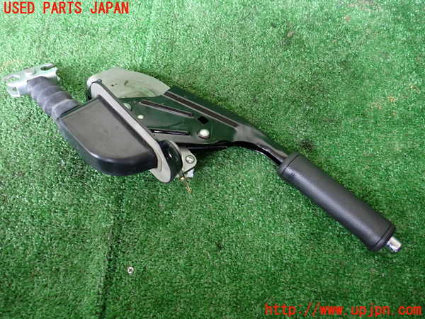 1UPJ-9237647550]ジムニー(JB64W)サイドブレーキレバー 中古_2