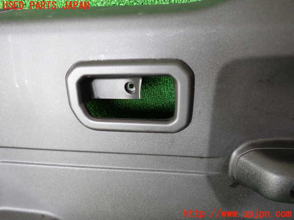 1UPJ-9237641234]ジムニー(JB64W)右前ドア内張り 中古_2