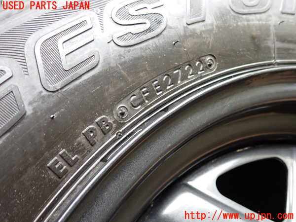 1UPJ-9237649601]ジムニー(JB64W)スペアタイヤ1 中古_3