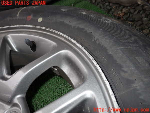 1UPJ-9237649031]ジムニー(JB64W)タイヤ　ホイール　1本① 175/80R16 中古_3