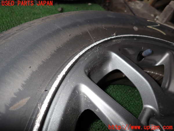 1UPJ-9237649032]ジムニー(JB64W)タイヤ　ホイール　1本② 175/80R16 中古_3