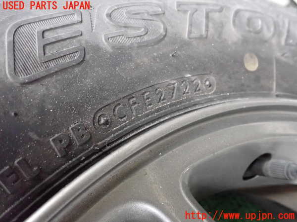 1UPJ-9237649033]ジムニー(JB64W)タイヤ　ホイール　1本③ 175/80R16 中古_3