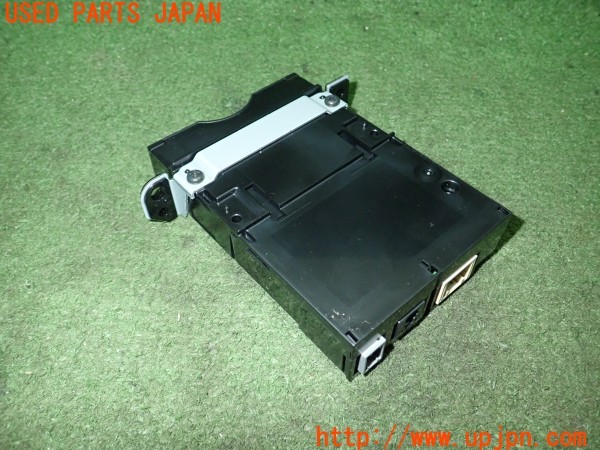 3UPJ=9237650503]カローラ ツーリング ハイブリッド(ZWE219W)純正ビルトイン 86980-30150 ETC車載器 ETC2.0 中古_2
