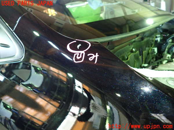1UPJ-9237651080]カローラ ツーリング ハイブリッド(ZWE219W)右前フェンダー 中古_3
