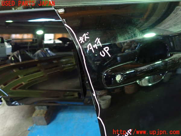 1UPJ-9237651230]カローラ ツーリング ハイブリッド(ZWE219W)右前ドア AGC M2H4 中古_2