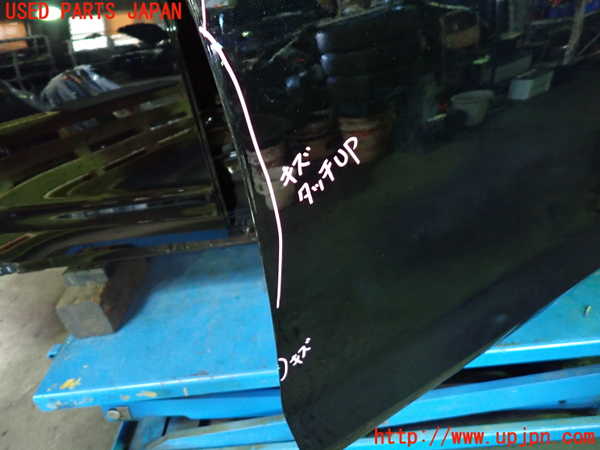 1UPJ-9237651230]カローラ ツーリング ハイブリッド(ZWE219W)右前ドア AGC M2H4 中古_3