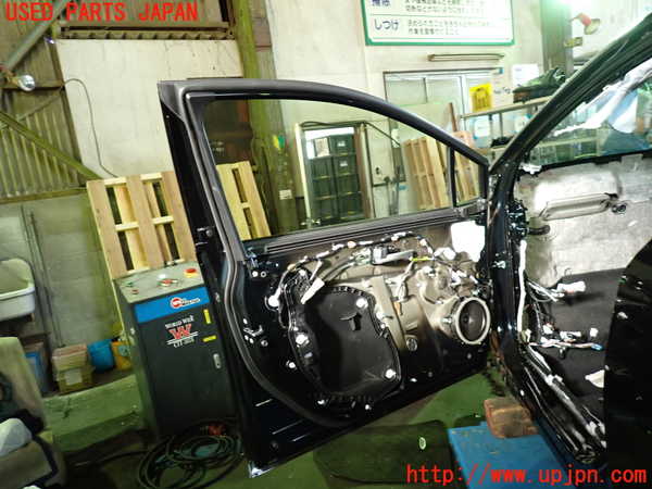 1UPJ-9237651260]カローラ ツーリング ハイブリッド(ZWE219W)左前ドア AGC M2H4 中古_5