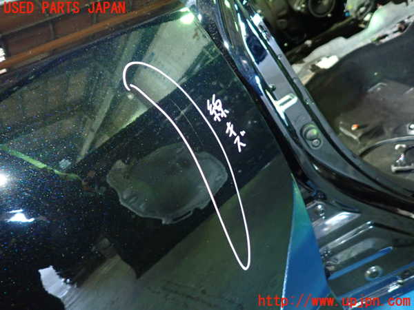 1UPJ-9237651290]カローラ ツーリング ハイブリッド(ZWE219W)右後ドア NSG M31Q8 中古_2