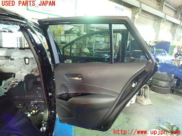 1UPJ-9237651290]カローラ ツーリング ハイブリッド(ZWE219W)右後ドア NSG M31Q8 中古_4