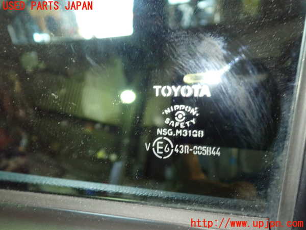 1UPJ-9237651320]カローラ ツーリング ハイブリッド(ZWE219W)左後ドア NSG M31Q8 中古_3