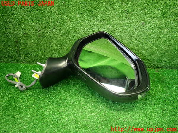 1UPJ-9237651210]カローラ ツーリング ハイブリッド(ZWE219W)右ドアミラー 中古_3