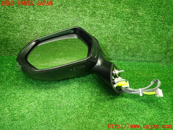 1UPJ-9237651212]カローラ ツーリング ハイブリッド(ZWE219W)左ドアミラー 中古_3