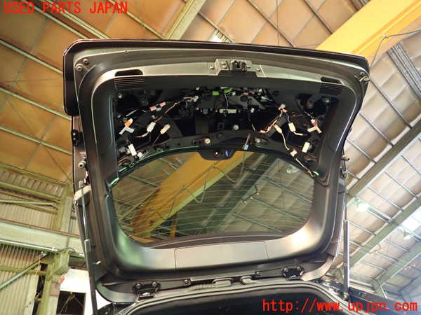 1UPJ-9237651566]カローラ ツーリング ハイブリッド(ZWE219W)バックドア リアゲート ハッチ NSG M31Q8 中古_4