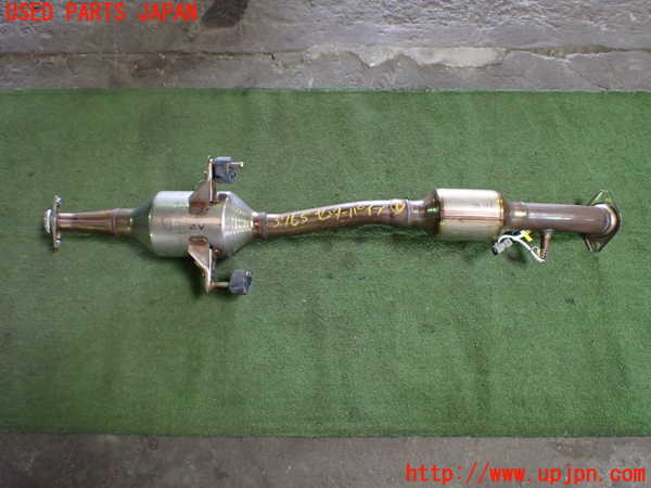 1UPJ-9237652651]カローラ ツーリング ハイブリッド(ZWE219W)センターパイプ1 【ジャンク】_2