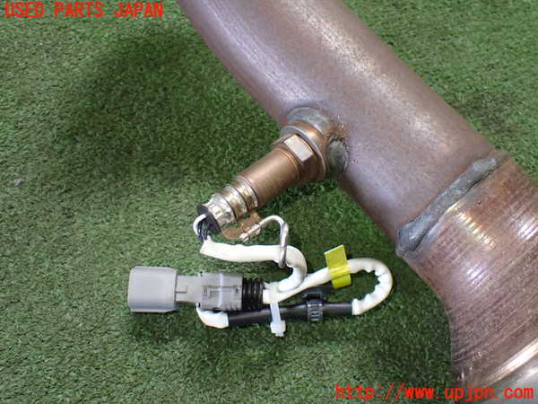 1UPJ-9237652651]カローラ ツーリング ハイブリッド(ZWE219W)センターパイプ1 【ジャンク】_3