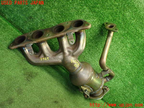 1UPJ-9237652661]カローラ ツーリング ハイブリッド(ZWE219W)触媒1 【ジャンク】_2