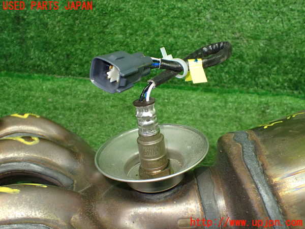 1UPJ-9237652661]カローラ ツーリング ハイブリッド(ZWE219W)触媒1 【ジャンク】_3