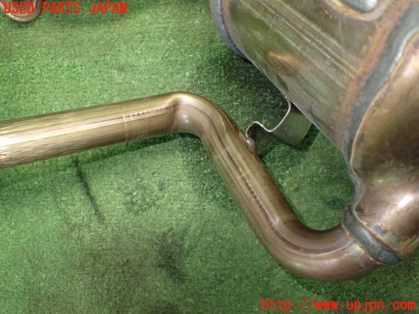 1UPJ-9237652661]カローラ ツーリング ハイブリッド(ZWE219W)触媒1 【ジャンク】_5