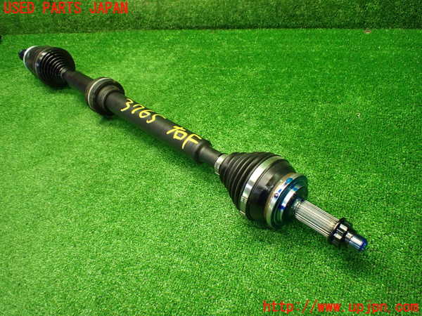 1UPJ-9237654010]カローラ ツーリング ハイブリッド(ZWE219W)右フロントドライブシャフト 中古_2
