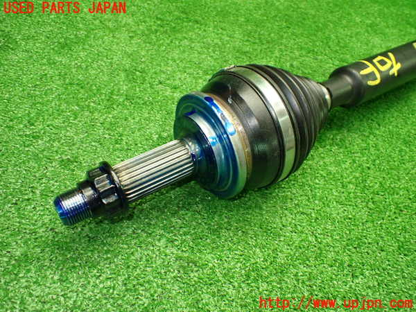 1UPJ-9237654010]カローラ ツーリング ハイブリッド(ZWE219W)右フロントドライブシャフト 中古_3