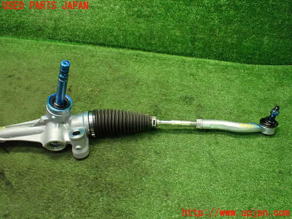 1UPJ-9237654235]カローラ ツーリング ハイブリッド(ZWE219W)パワステギアボックス 中古_2