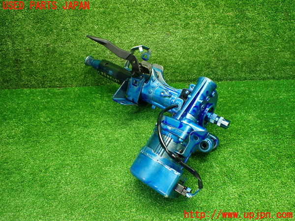 1UPJ-9237654260]カローラ ツーリング ハイブリッド(ZWE219W)ステアリングシャフト 中古_2