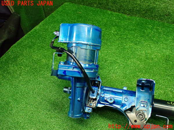 1UPJ-9237654260]カローラ ツーリング ハイブリッド(ZWE219W)ステアリングシャフト 中古_3