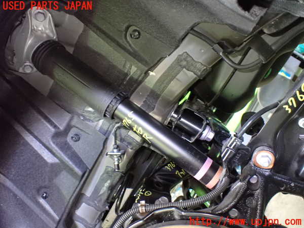 1UPJ-9237655070]カローラ ツーリング ハイブリッド(ZWE219W)右リアショックアブソーバー 中古_2
