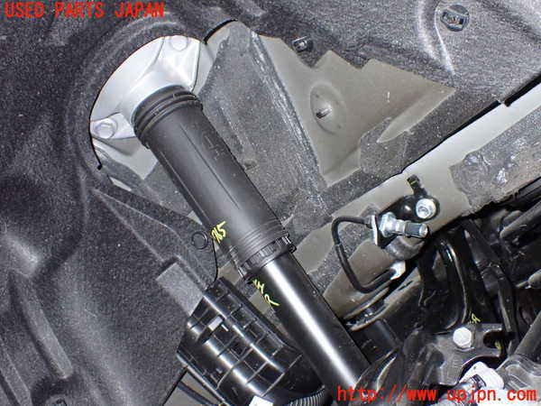 1UPJ-9237655075]カローラ ツーリング ハイブリッド(ZWE219W)左リアショックアブソーバー 中古_2