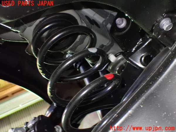 1UPJ-9237655105]カローラ ツーリング ハイブリッド(ZWE219W)左リアスプリング 中古_2