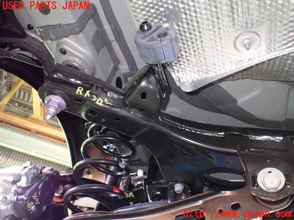 1UPJ-9237655295]カローラ ツーリング ハイブリッド(ZWE219W)リアメンバー 中古_3