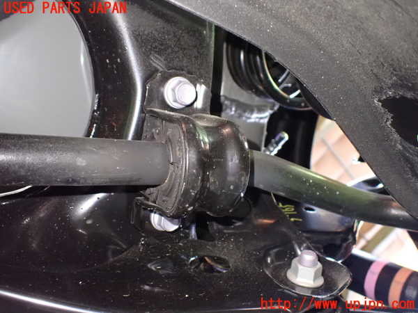 1UPJ-9237655445]カローラ ツーリング ハイブリッド(ZWE219W)リアスタビライザー 中古_2