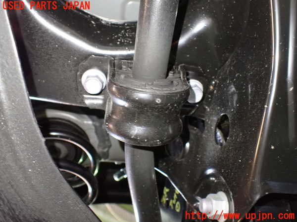 1UPJ-9237655445]カローラ ツーリング ハイブリッド(ZWE219W)リアスタビライザー 中古_4