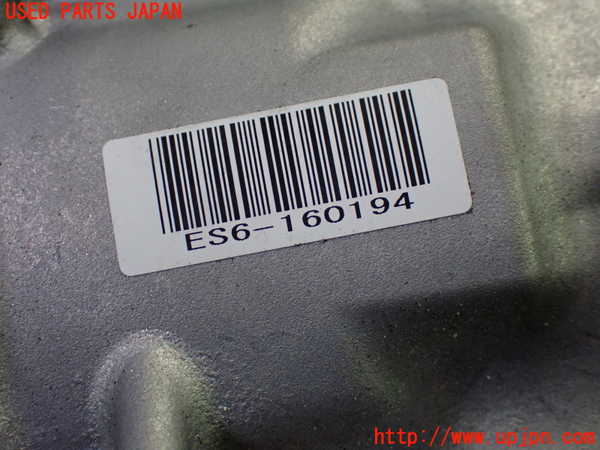 1UPJ-9237656025]カローラ ツーリング ハイブリッド(ZWE219W)エアコンコンプレッサー 中古_5