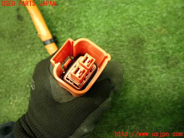 1UPJ-9237656806]カローラ ツーリング ハイブリッド(ZWE219W)ハーネス1 (ACコンプレッサー用) 中古_2