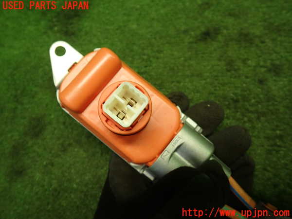 1UPJ-9237656806]カローラ ツーリング ハイブリッド(ZWE219W)ハーネス1 (ACコンプレッサー用) 中古_4