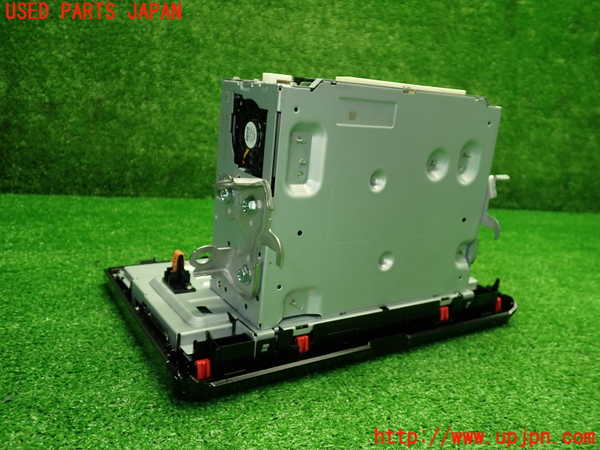 1UPJ-9237656589]カローラ ツーリング ハイブリッド(ZWE219W)カーナビゲーション 中古_3