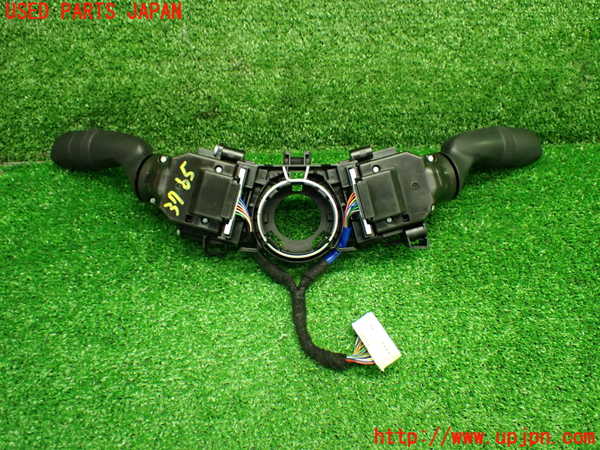 1UPJ-9237656720]カローラ ツーリング ハイブリッド(ZWE219W)コンビネーションスイッチ 中古_4