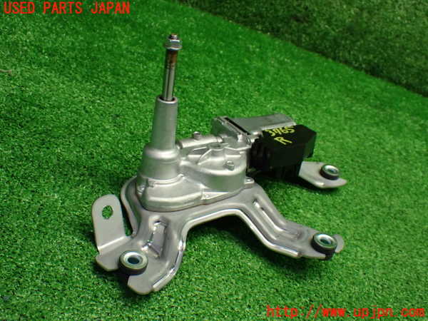 1UPJ-9237656775]カローラ ツーリング ハイブリッド(ZWE219W)リアワイパーモーター 中古_3