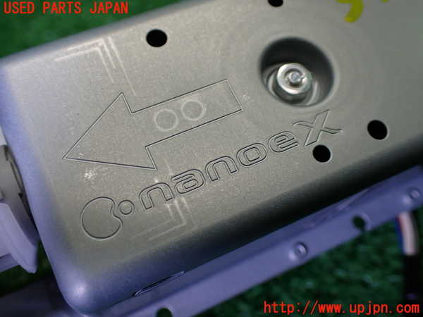 1UPJ-9237656850]カローラ ツーリング ハイブリッド(ZWE219W)空気清浄機 中古_3